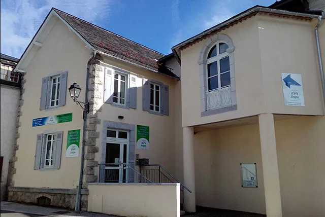 Atelier Epicopi à Bedous